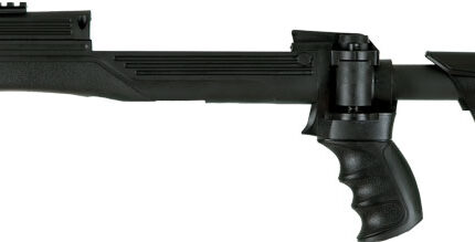 ADV. TECH. RUGER MINI-14/30 G2 - STRIKEFORCE STOCK W/RECOIL SYS