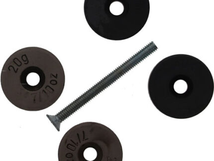 BERETTA B-FAST STOCK WEIGHTS - SET OF 5