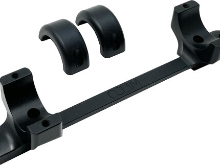 DNZ GAME REAPER INTEGRAL 1-PC - MOUNT CVA CASCADE LA MED BLACK