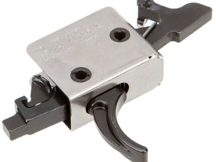 CMC TRIGGER AR15 TWO STAGE - CURVED 2LB SET/2LB RELEASE