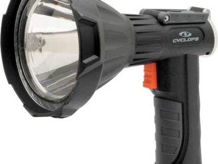 CYCLOPS SPOTLIGHT RECHARGEABLE - HANDHELD RS 1600 LUMEN 18 WATT