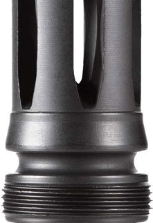 DEAD AIR SILENCERS XENO MOUNT - A1 FLASH HIDER 1/2-28