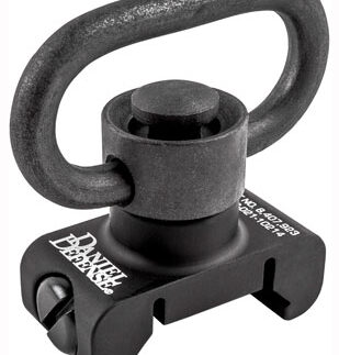 DANIEL DEF. QD SWIVEL MOUNT - WITH HEAVY DUTY QD SWIVEL