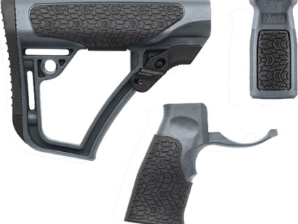 DANIEL DEF. AR15 FURNITURE KIT - M-LOK MILSPEC TORNADO GREY