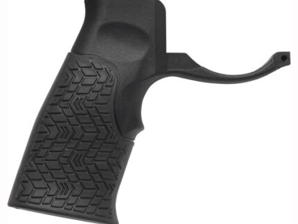 DANIEL DEF. GRIP AR-15 BLACK - WITH INTEGRATED TRIGGER GUARD