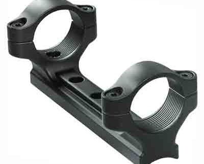 DURASIGHT Z-2 DEAD-ON MOUNT - ALL CVA 2010+ GUNS LOW BLACK