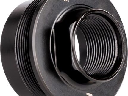 RUGGED SUPPRESSORS UNIVERSAL - DIRECT THREAD MOUNT M18X1