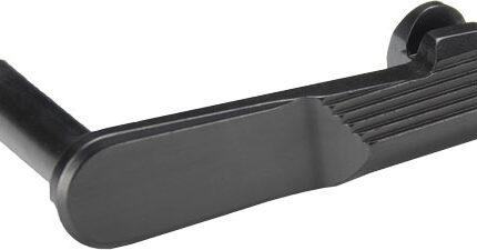 ED BROWN SLIDE STOP FOR 1911 - 9MM/38 SUPER/10MM/40S&W BLUE