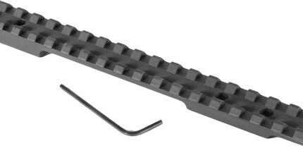 EGW SCOPE BASE REM 700 SA - PICATINNY RAIL 20MOA SILVER