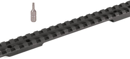 EGW SCOPE BASE SAVAGE FLAT - BACK LA PICATINNY RAIL 20MOA