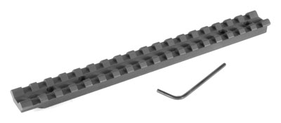 EGW SCOPE BASE SAVAGE EDGE/ - AXIS PICATINNY RAIL