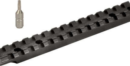 EGW SCOPE BASE SAVAGE A17/A22 - MAG PICATINNY RAIL 20 MOA