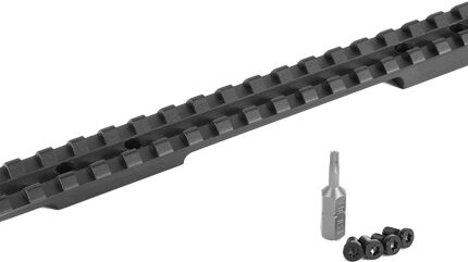 EGW SCOPE BASE WIN XPR LA - PICATINNY RAIL 20 MOA