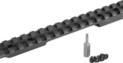 EGW SCOPE BASE WIN XPR SA - PICATINNY RAIL 0 MOA