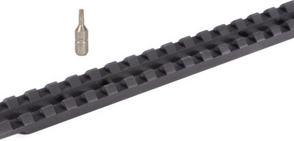 EGW SCOPE BASE RUGER AMERICAN - SHORT ACTION PCTNY RAIL 20MOA