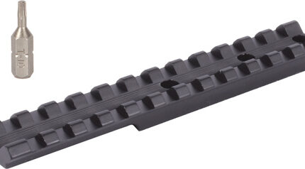 EGW SCOPE BASE HENRY H015 - SINGLE SHOT PICATINNY RAIL