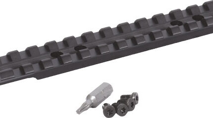 EGW SCOPE BASE HENRY LONG - RANGER PICATINNY RAIL 0 MOA