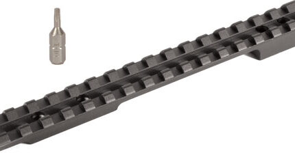 EGW SCOPE BASE MAUSER 98 LARGE - RING PICATINNY RAIL 20 MOA
