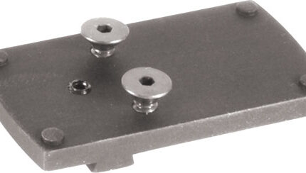 EGW SCOPE DOCTOR MOUNT BLACK - FOR GLOCK AND VORTEX
