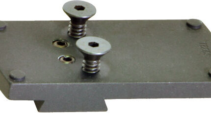 EGW SCOPE MOUNT DOCTOR MOUNT - FOR RUGER MK1/MK2/MK3/MK4 BLK