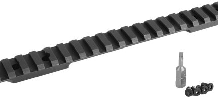 EGW SCOPE BASE HD SAVAGE 112 - LONG ACTION 20MOA 8-40 SCREWS