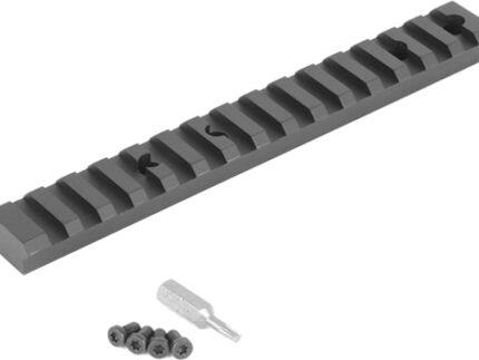EGW SCOPE BASE HD TIKKA T1X - STD PICATINNY SCP MNT 20 MOA