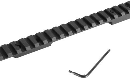EGW SCOPE BASE HD WINCHESTER - STD PICATINNY SCP MNT 0 MOA