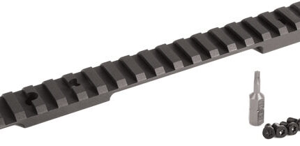 EGW SCOPE BASE HD HOWA 1500 / - WTHRBY VNGRD LA PIC RAIL 0 MOA