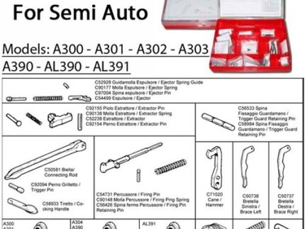 BERETTA SPARE PARTS KIT FOR - SEMI-AUTO A301 TO AL391