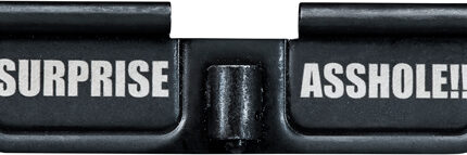 PHASE 5 EJECTION PORT COVER - SUPRISE A-HOLE FOR AR-15