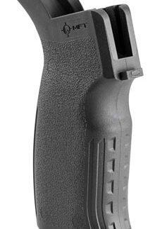 MFT ENGAGE AR15/M16 ENHANCED - PISTOL GRIP W/FINGER GROOVES