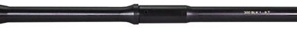 FAXON AR15 BARREL 300BLK - 16" 1:8 GUNNER PROFILE BLK