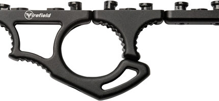 FIREFIELD RIVAL-XL FOREGRIP - M-LOK BLACK