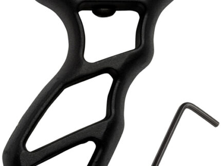 FIREFIELD RIVAL ALUM FOREGRIP - M-LOK BLACK