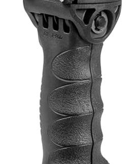 F.A.B. DEFENSE T-POD G2 - ROTATING FOREGRIP BIPOD BLACK