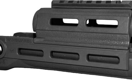 F.A.B. DEFENSE AK-47 VANGUARD - M-LOK HANDGUARD SYSTEM BLACK