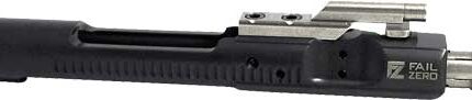 FAIL ZERO BOLT CARRIER GROUP - 5.56MM SEMI-AUTO AR-15 BLACK