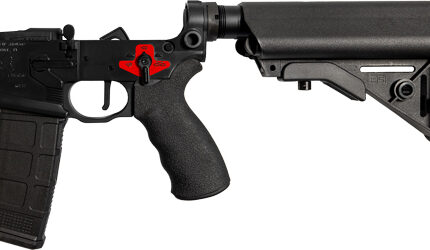 FRANKLIN ARMORY LIBERTAS BUILT - BINARY EQUIPPED LOWER BLACK