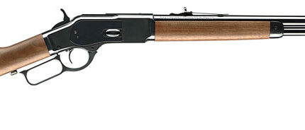 WINCHESTER MODEL 1873 SHORT - RIFLE 45LC 20" BLUED/WALNUT