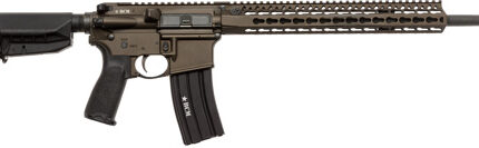 BCM RECCE-16 KMR-A AR-15 - 5.56MM 16" DARK BRONZE 1-30RD