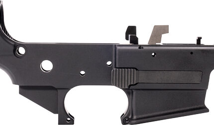 ANDERSON AM9 PARTIAL LOWER - RECEIVER GLOCK MAG COMPATIBLE