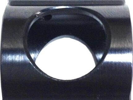 FAXON ADJUSTABLE .625" LOW - PROFILE GAS BLOCK 3 SCREW