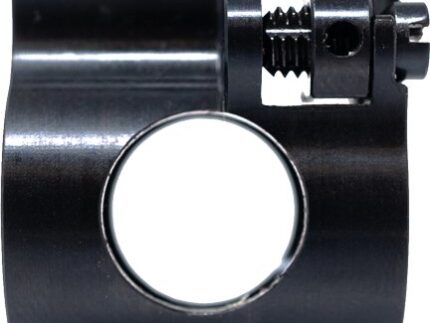 FAXON ADJUSTABLE .750" LOW - PROFILE GAS BLOCK 3 SCREW
