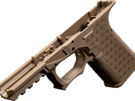 GREY GHOST PREC COMBAT PISTOL - STRIPPED FRAME FDE