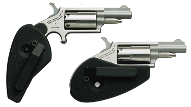 NAA HOLSTER GRIP FITS GNAA22M - ONLY BLACK POLYMER