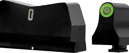 XS DXT2 STD DOT FOR GLOCK 17- - 38 GRN SUPPRESSOR HGT EXP SET