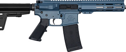 GLFA AR15 PISTOL W/BRACE 223 - WYLDE 7.5" SS BBL TITANIUM