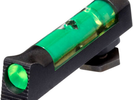 HIVIZ TACTICAL FRONT SIGHT FOR - GLOCK ALL MODELS GREEN