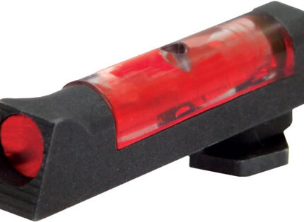 HIVIZ TACTICAL FRONT SIGHT FOR - GLOCK ALL MODELS RED