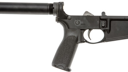 BCM LOWER GROUP PISTOL AR-15 - 5.56MM W/PISTOL RECEIVER EXT.